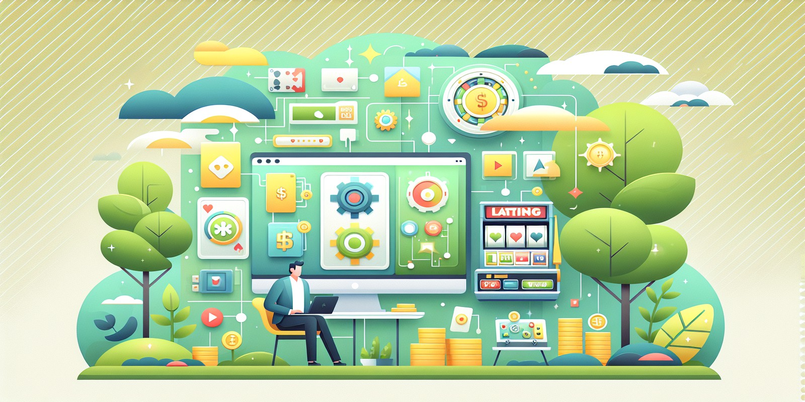 Hero image featuring slot strategies for Pakistani players on JACKPOT.