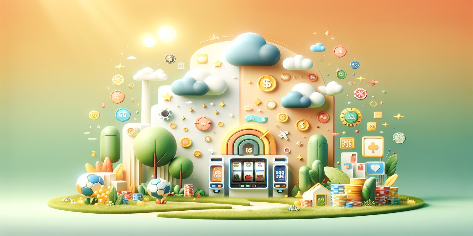 Promotional image for the Jili Slots game, showcasing the ultimate gaming guide for players in Pakistan - JACKPOT.