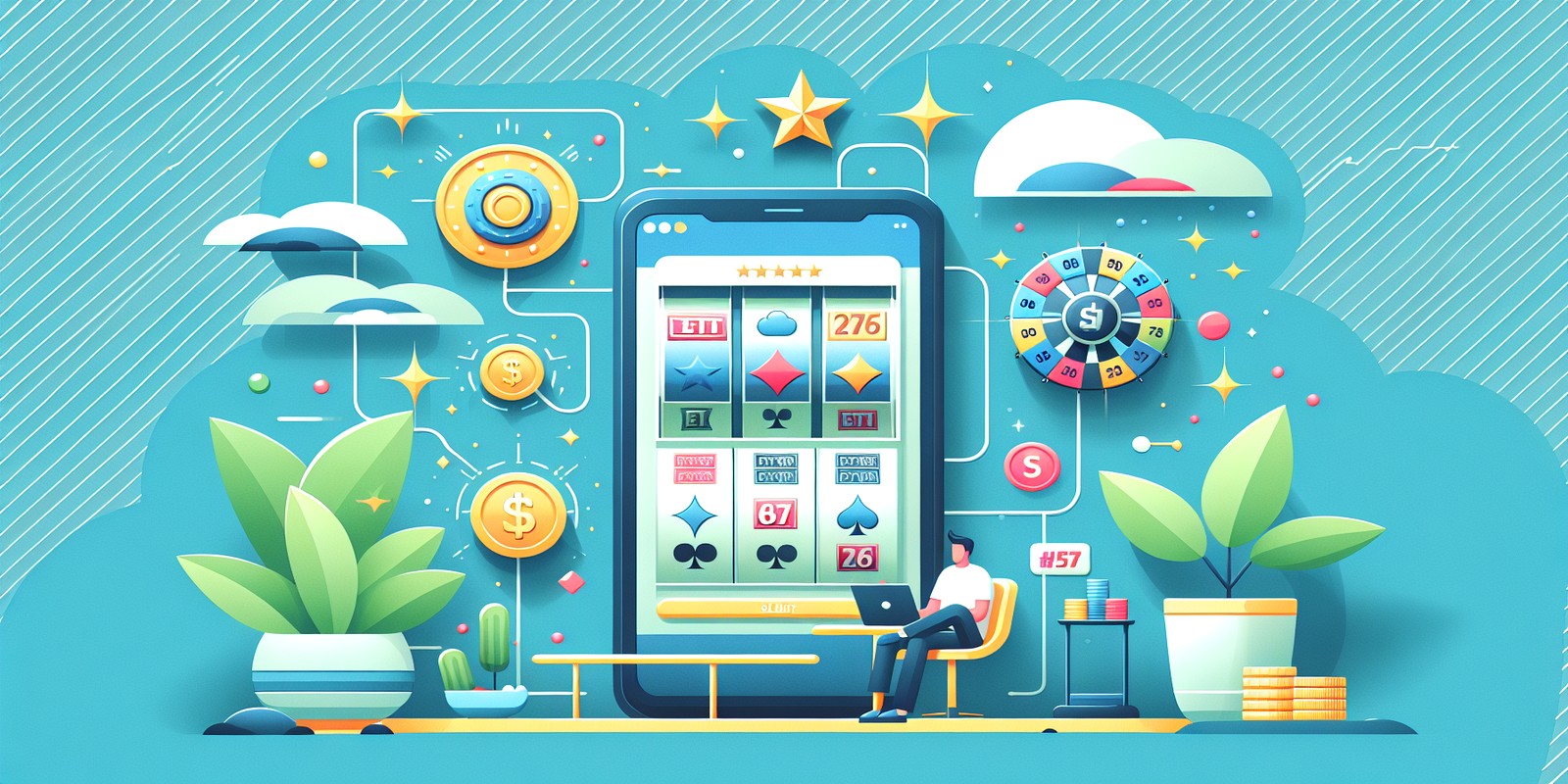 Unlock Winning Strategies for Global Slots in 2025 - JACKPOT Guide for Pakistan Players with expert tips.