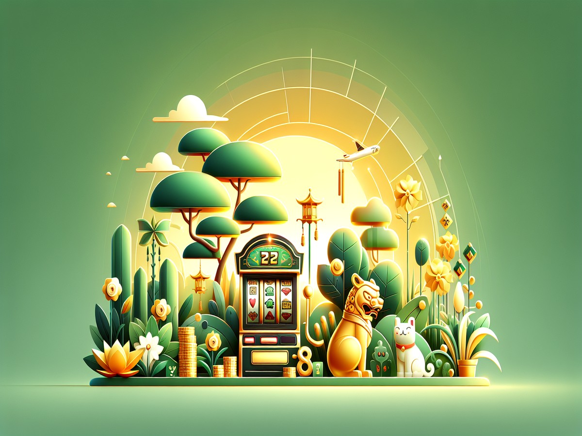 JACKPOT Fortune Tiger Games