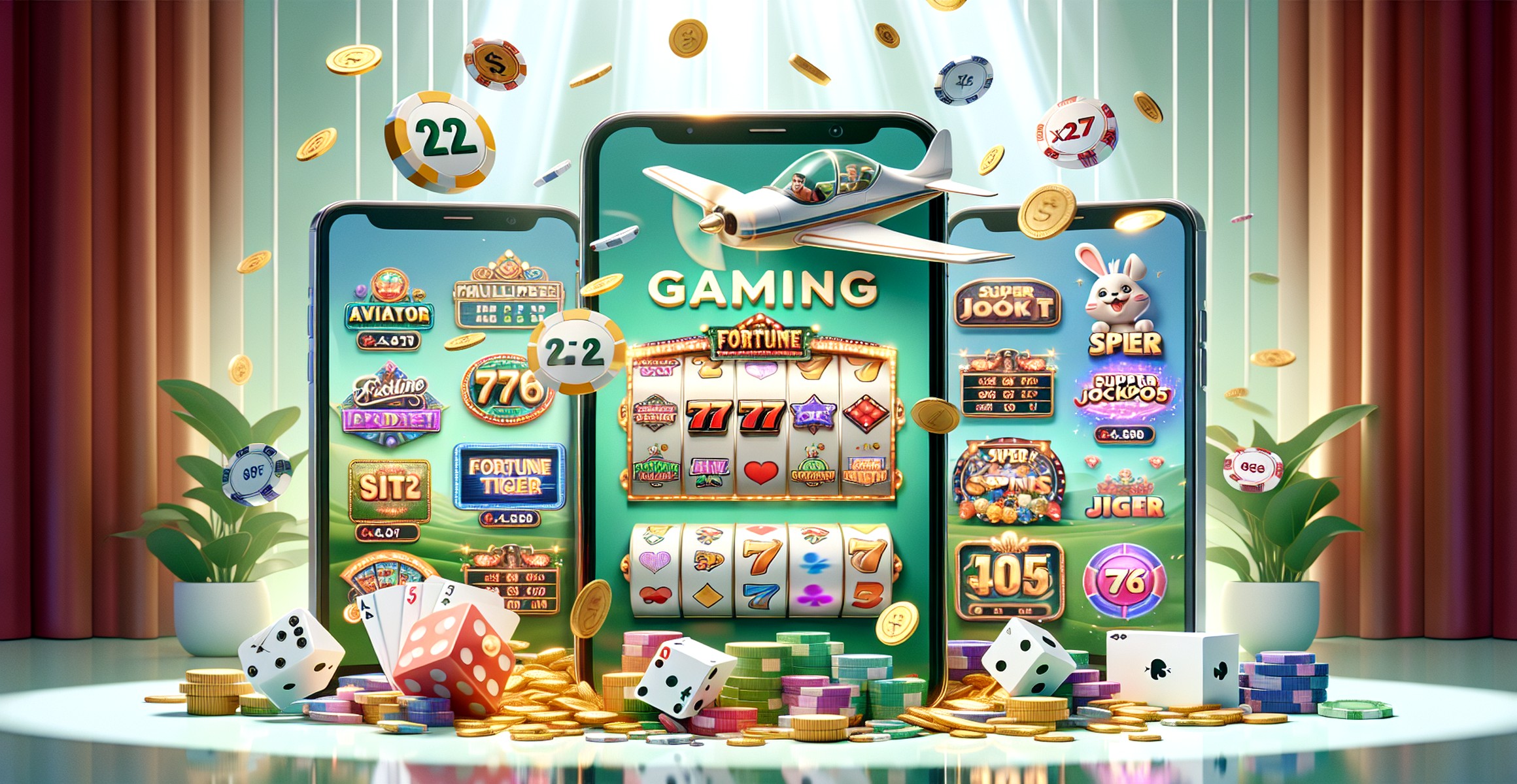 Fortune Rabbit Slots - Online Slot Game at JACKPOT